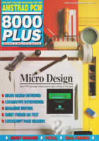 8000 PLUS Issue 36 September 1989