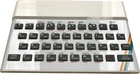 White Replica ZX Spectrum (Millionth Edition)