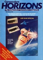 Commodore Horizons - February 1984