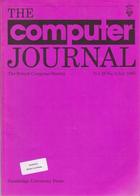 The Computer Journal July 1985