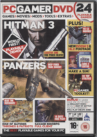 PC Gamer DVD (July 2004)