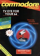 Commodore Horizons - December 1984
