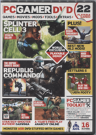 PC Gamer DVD (March 2005)