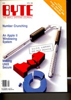 Byte April 1986