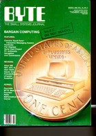 Byte March 1985