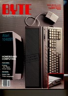 Byte March 1986