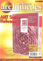 Acorn Archimedes World - February 1997 - Volume 14 Issue 1