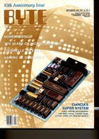 Byte September 1985