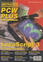 PCW PLUS Issue 78 March 1993