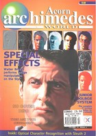 Acorn Archimedes World - March 1997 - Volume 14 Issue 2