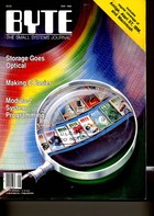 Byte May 1986