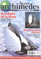 Acorn Archimedes World - 22 August 1997 -  Volume 14 Issue 9