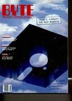 Byte July 1985