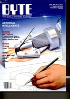 Byte April 1985