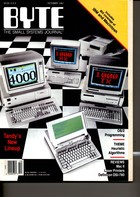 Byte October 1987