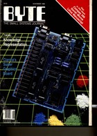 Byte November 1986