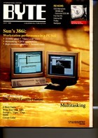 Byte July 1988