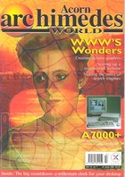 Acorn Archimedes World - 27 June 1997 -  Volume 14 Issue 7