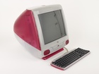 Apple iMac G3 (Tray Loading, Strawberry)