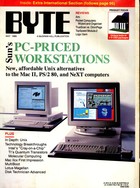 Byte May 1989