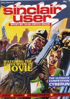 Sinclair User March 1986