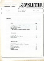 ULCC News February 1981  Newsletter 141