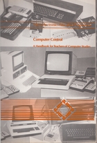 Computer Control - A Handbook for Teachers of Computer Studies (Microelectronics Education Programme)