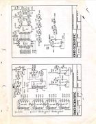 Ohio Scientific Superboard Circuit Diagrams