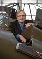 Paul Allen dies aged 65