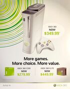 Microsoft releases Xbox 360