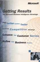 Getting Results - The Microsoft Business Intelligence Advantage
