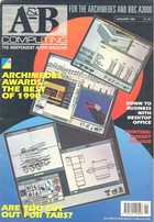 A&B Computing - January 1991