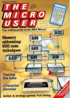 The Micro User - May 1986 - Vol 4 No 3