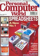 Personal Computer World - March 1993