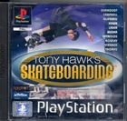 Tony Hawk's Skateboarding