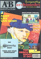 A&B Computing - April 1991