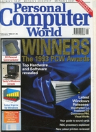 Personal Computer World - February 1993