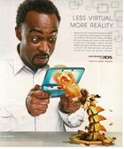 Nintendo releases the Nintendo 3DS