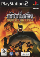 Batman: Rise of Sin Tzu