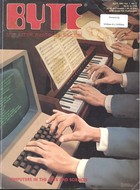 Byte July 1982