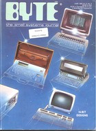 Byte June 1983