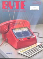Byte July 1983