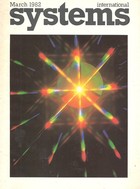 Systems International March 1982