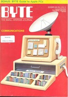 Byte December 1984