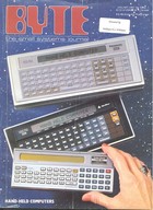 Byte January 1981