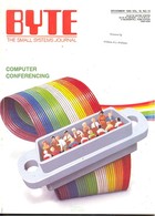 Byte December 1985
