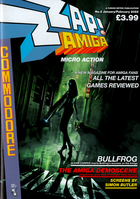 ZZAP! AMIGA - January/February 2022