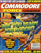 Commodore Force - February 1994