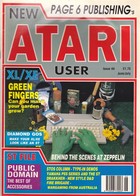 New Atari User - Issue 44 - June/July 1990