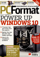 PC Format - November 2015